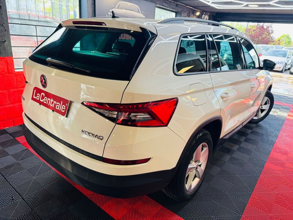 Kodiaq 1.4 TSI 150 ACT DSG6 5pl Ambition 2016 occasion 95150 Taverny