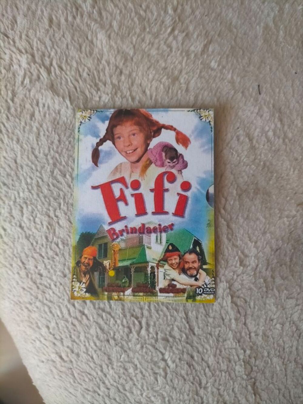 magnet fifi Brindacier 