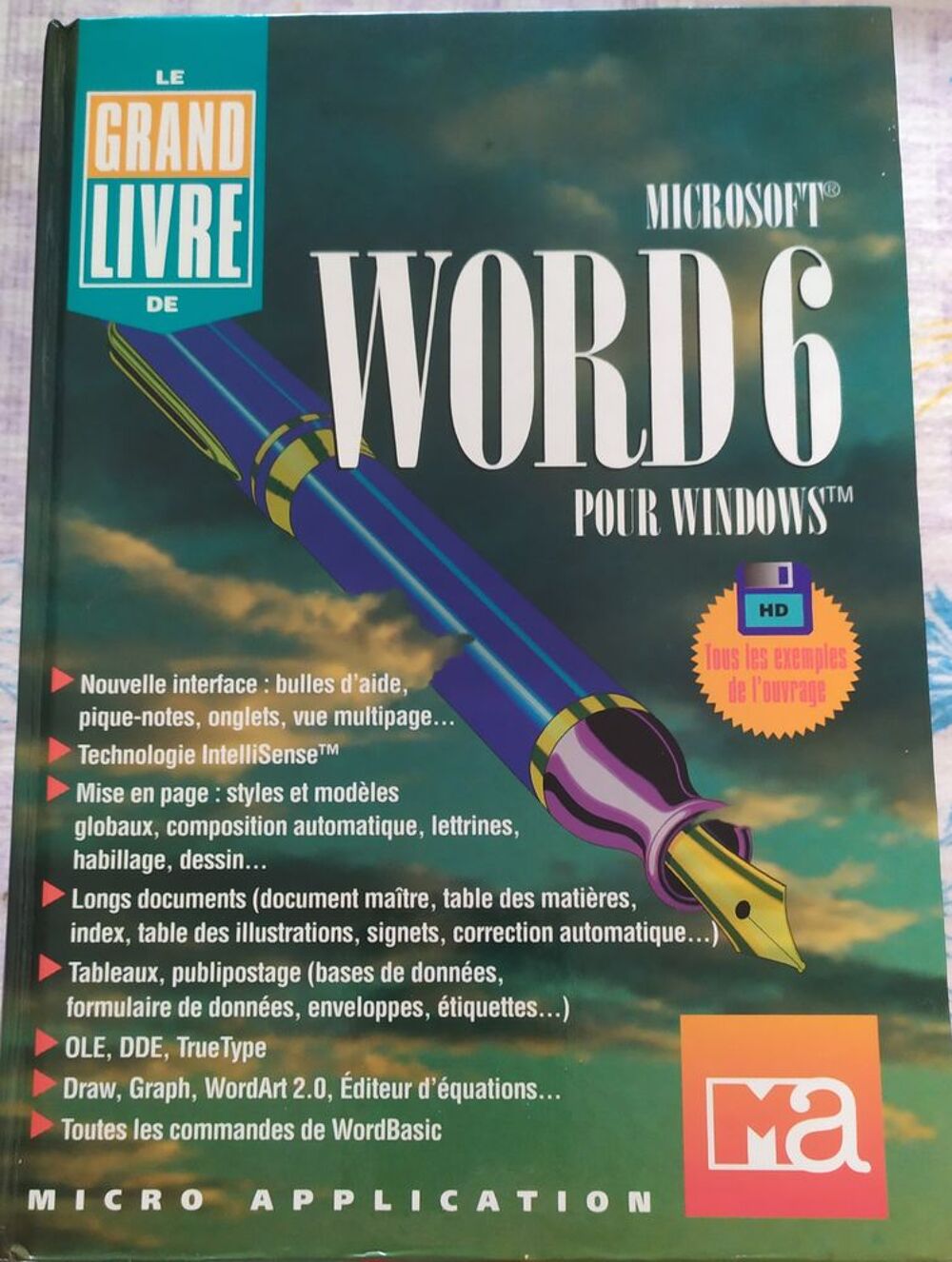Livre informatique Matériel informatique