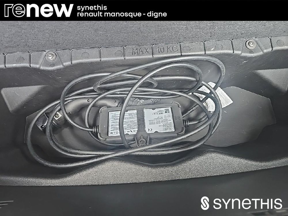 M&eacute;gane Megane E-Tech EV60 220 ch optimum charge Techno 2023 occasion 04100 Manosque