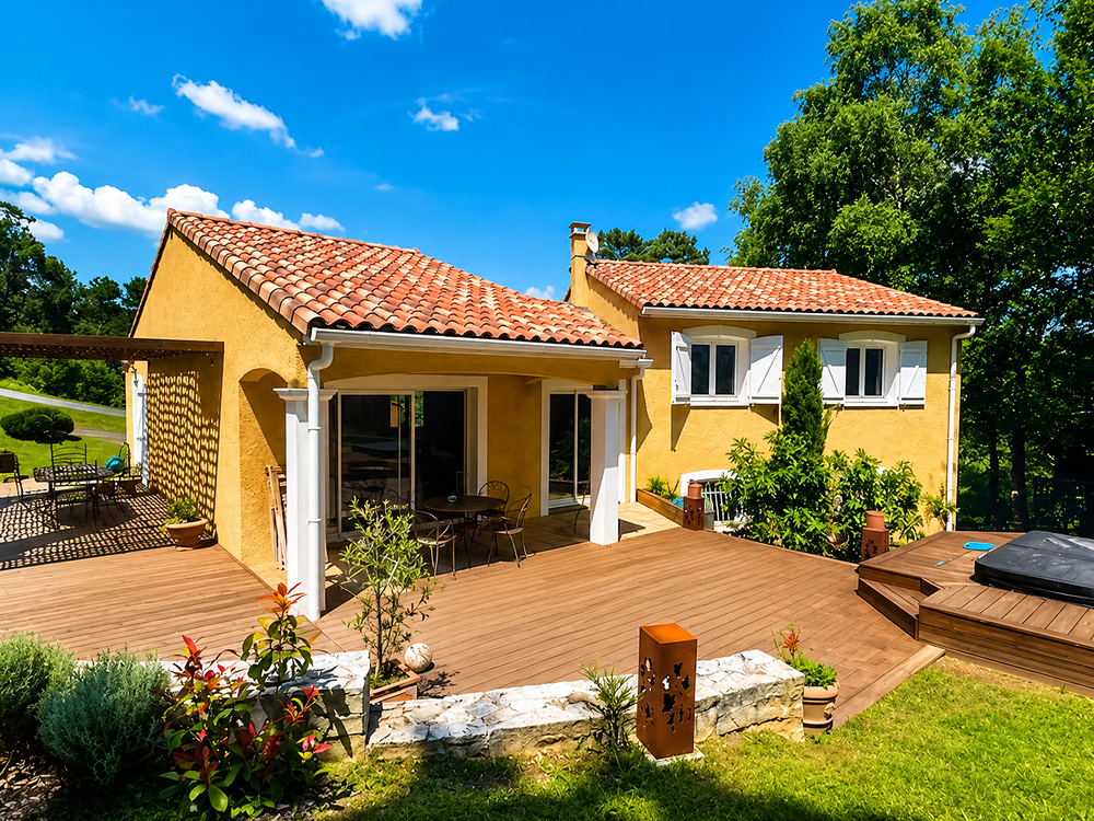 Vente Villa Magnifique villa à PAYRIN-AUGMONTEL  Coup de coeur assuré Payrin-augmontel