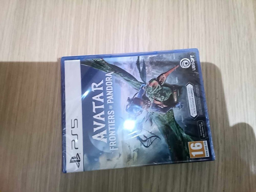 Jeu avatar neuf encore sous emballage ps5 Consoles et jeux vidéos