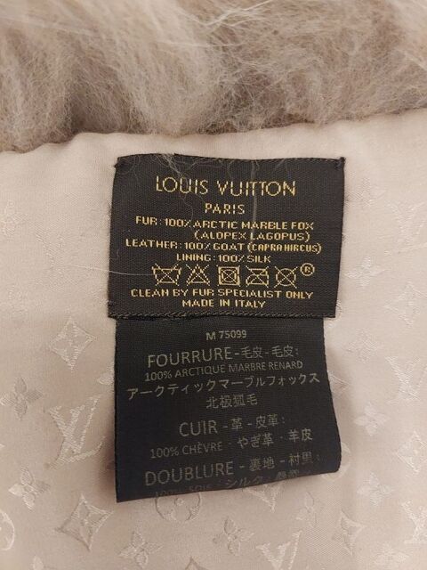 Chle Louis Vuitton.  1250 Hazebrouck (59)