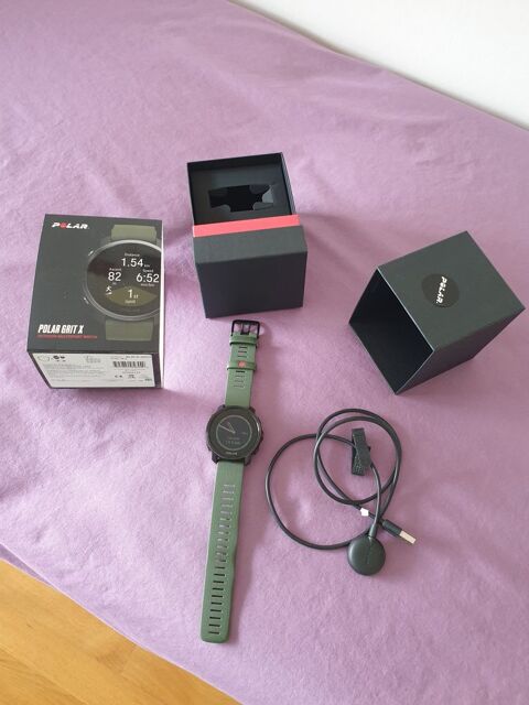 Polar Grit X 190 Champagny-en-Vanoise (73)