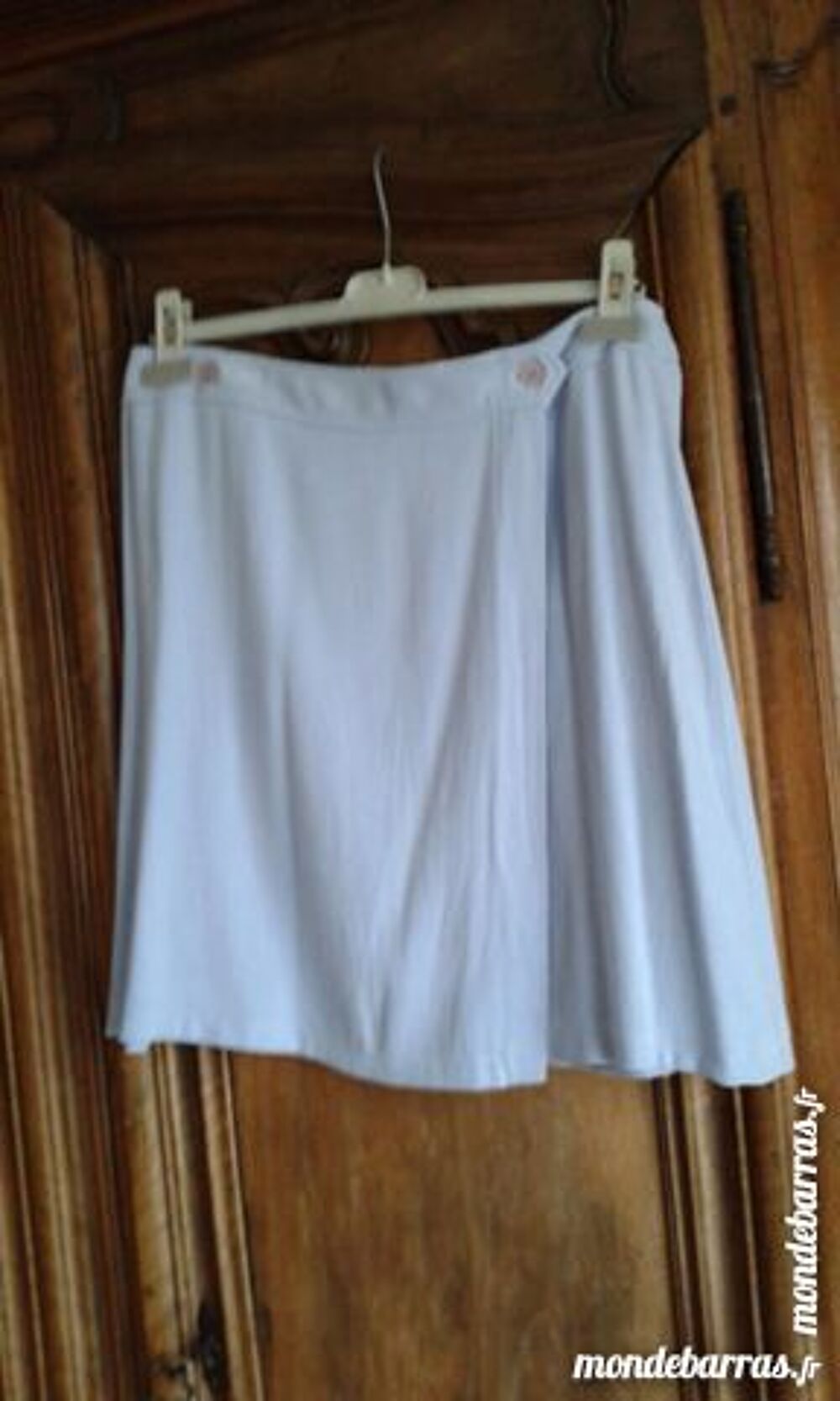 Tailleur bleu ciel Vêtements