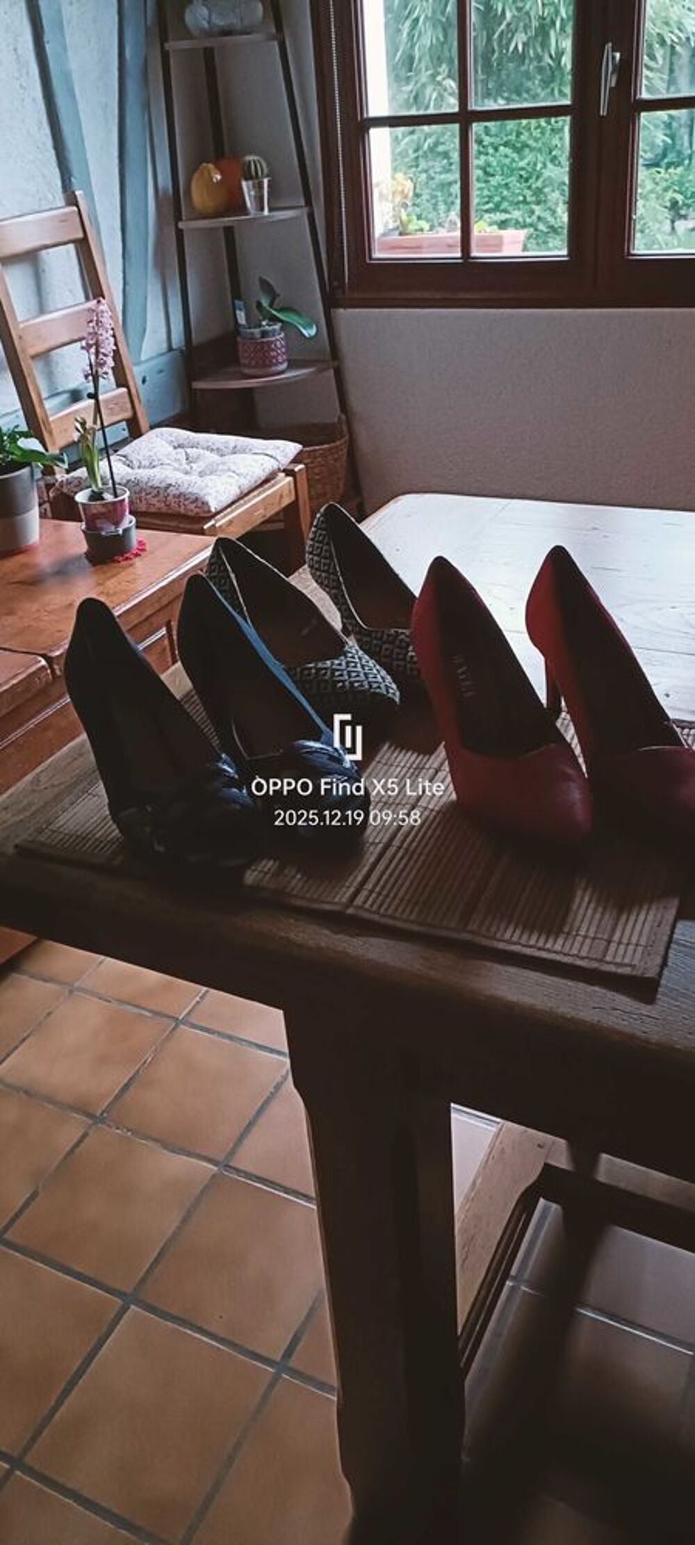 je chaussures pointures 37/ 38 Chaussures