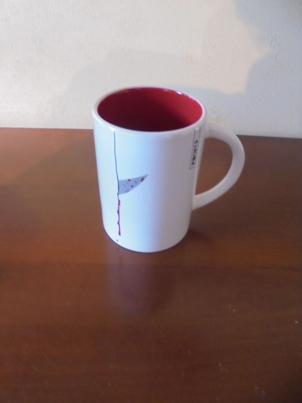 Mug "Tu ne tueras points" (104) Cuisine