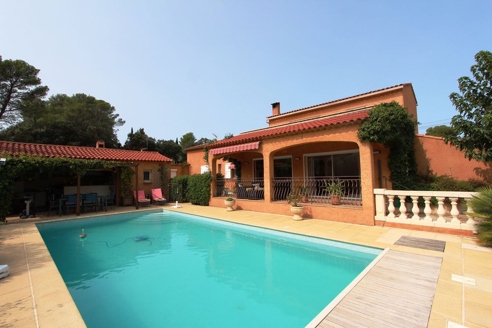 Vente Maison MAGNIFIQUE VILLA DANS LE SUD Trans-en-provence