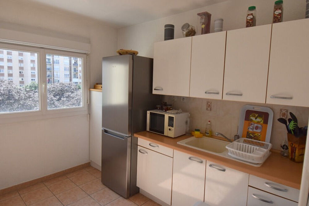 Vente Appartement Appartement 2/3 pièce(s) 50 m² Vaulx-en-velin