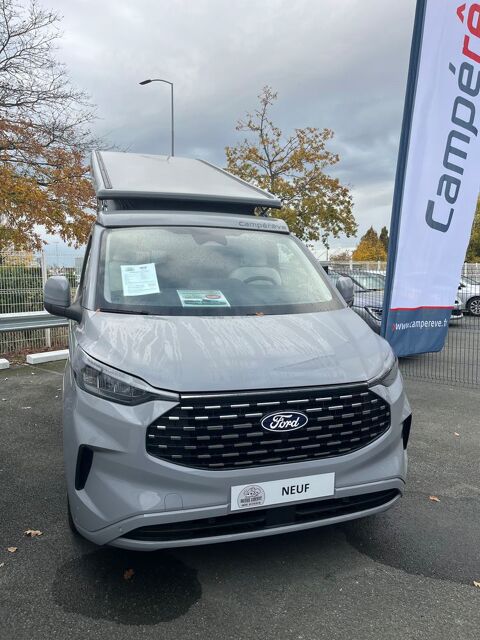 Van aménagé Van aménagé 2025 occasion Saint-Barthélemy-d'Anjou 49124