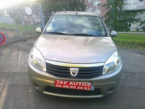 Dacia sandero 1.4MPI 75CV ES/GPL Eco2 Laur&eacute;ate