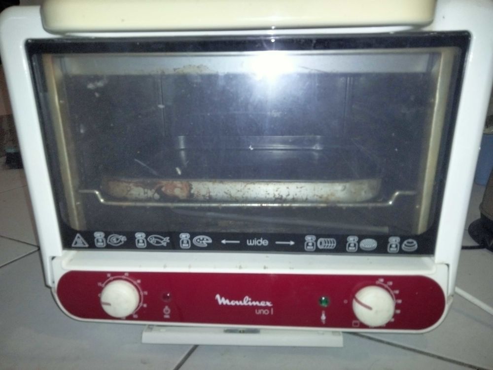 four grill Moulinex Electroménager