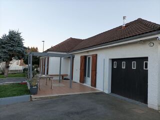  Maison � vendre 4 pi�ces 89 m� Bessines-sur-gartempe