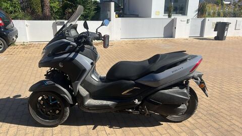 Scooter YAMAHA 2020 occasion Paris 75007
