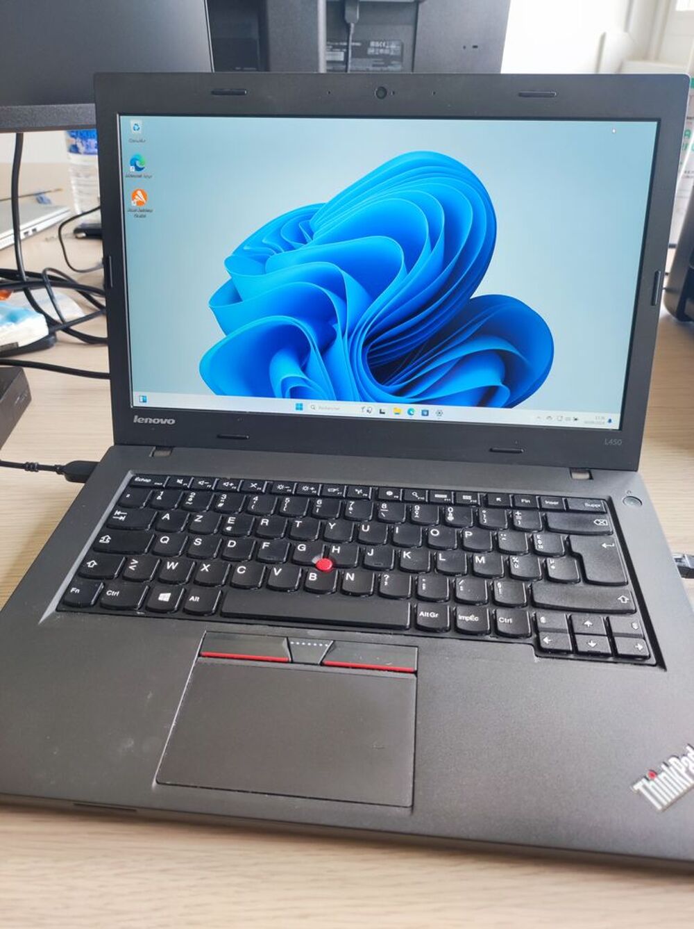 PC Portable Lenovo ThinkPad L450 ? Puissant et Fiable Matériel informatique