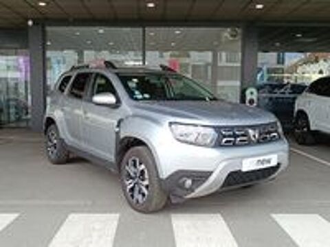 Duster Blue dCi 115 4x2 Prestige 2022 occasion 95220 Pierrelaye