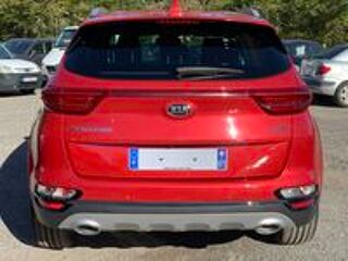 Sportage 1.6 CRDi 136ch MHEV DCT7 4x2 GT Line 2020 occasion 01240 Marlieux