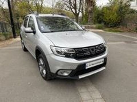 Sandero SCe 75 Urban Stepway 2018 occasion 94340 Joinville-le-Pont