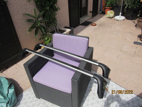 BARRES DE TOIT + PORTE VELOS 100 Rive-de-Gier (42)