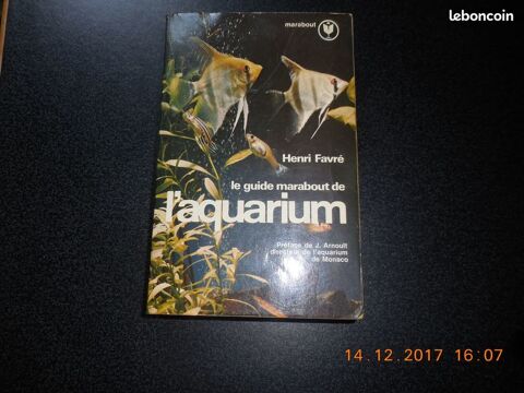 le guide marabout de l'aquarium
3 Sète (34)