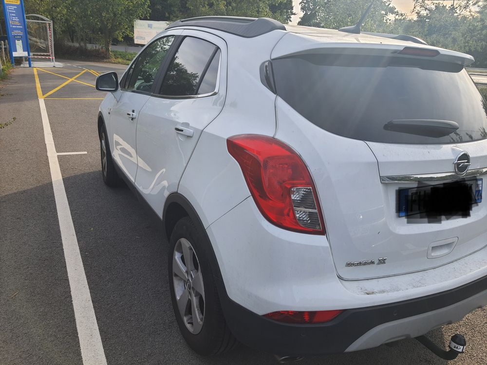 Mokka X 1.6 CDTI - 136 ch 4x2 Black Edition 2019 occasion 44260 Malville