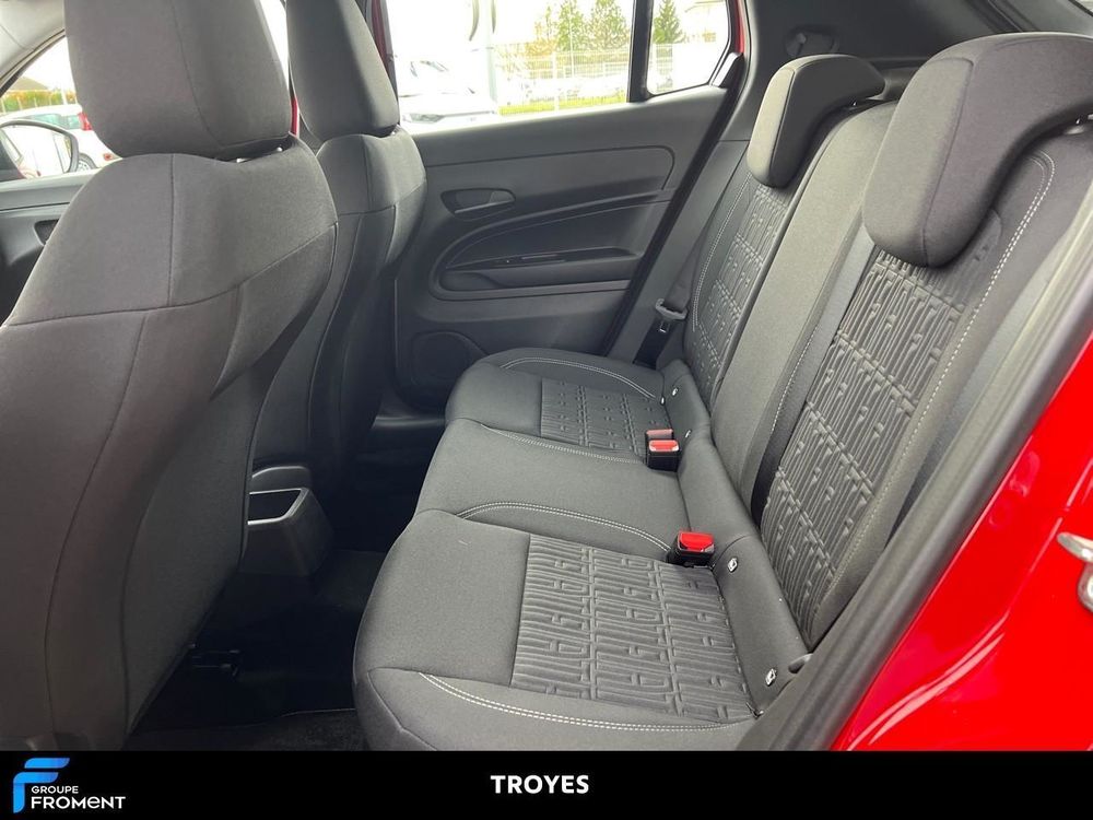 Fiat 600 T-Gen 3 1.2 Hybrid 110ch eDCT6 2026 occasion 10600 La Chapelle-Saint-Luc