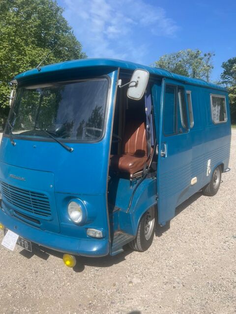 Van am&eacute;nag&eacute; Van am&eacute;nag&eacute; 1976 occasion Lyon 69009