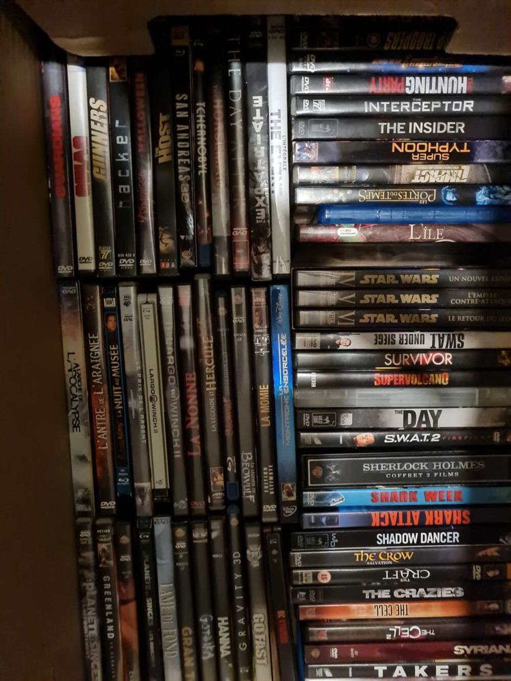 dvd films d action 