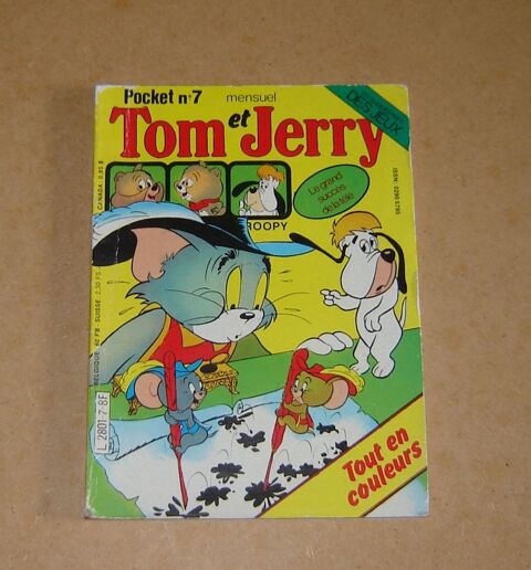 tom et jerry N7 1 Aromas (39)