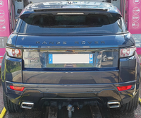 Range Rover Evoque eD4 Dynamic 2012 occasion 40220 Tarnos