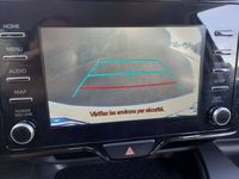 Yaris STE 1.5 HYBRIDE 116 DYNAMIC BUSINESS GPS 2 PLACES 41096 KMS 2024 occasion 88220 Urim&eacute;nil
