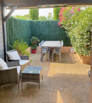  Maison � vendre 2 pi�ces 37 m� Cogolin