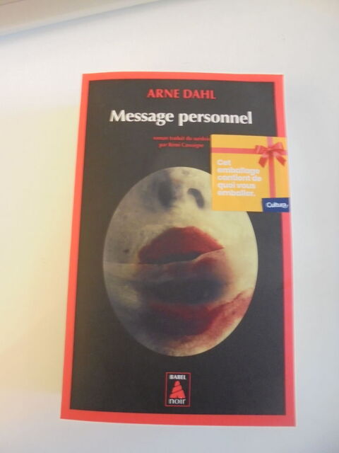 Message personnel (110) 5 Tours (37)