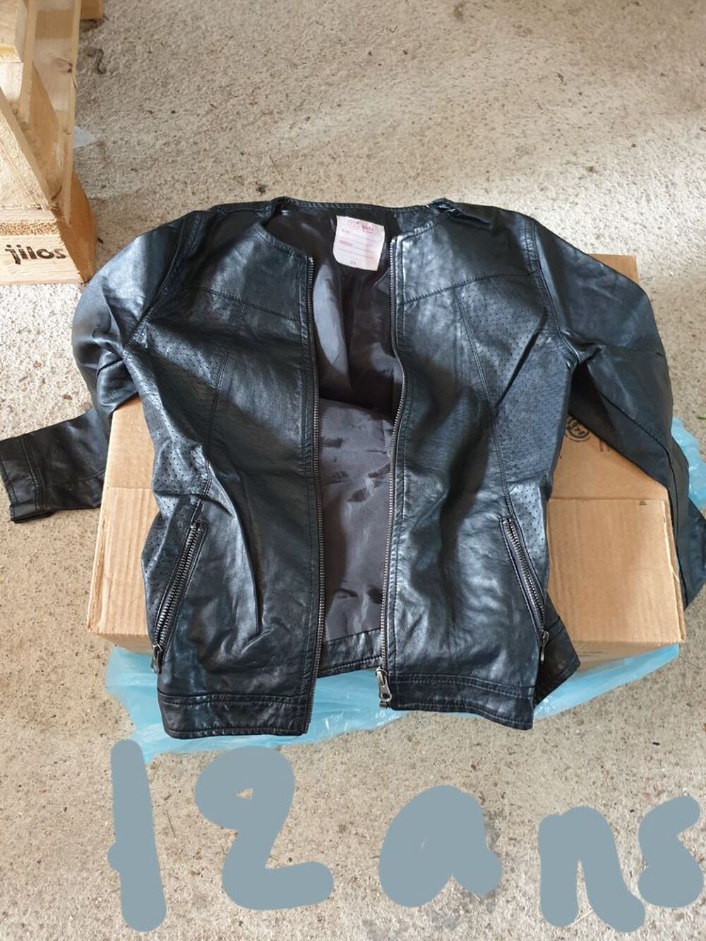 v&ecirc;tements fille 12 ans Vêtements enfants