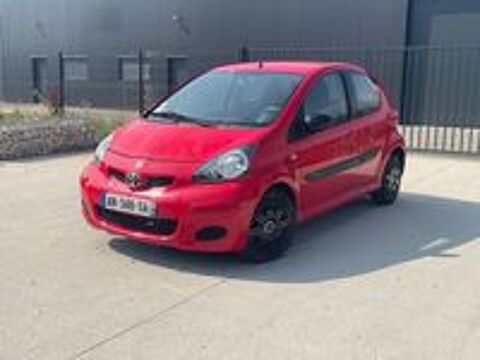 Aygo 1.0 VVT-i Confort 2010 occasion 27370 Amfreville-la-Campagne