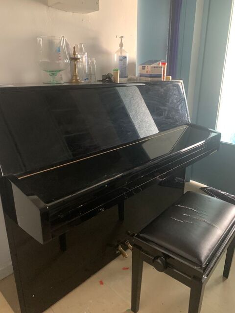 Piano Scherer 0 Bobigny (93)