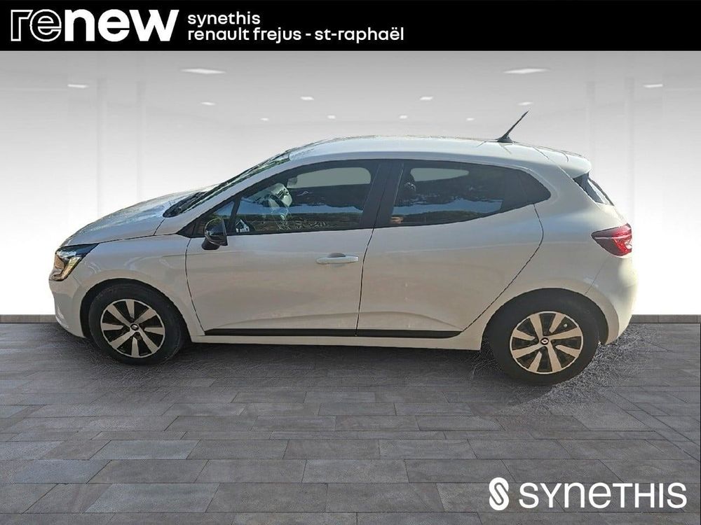 Clio V Clio E-Tech full hybrid 145 Equilibre 2022 occasion 83600 Fr&eacute;jus