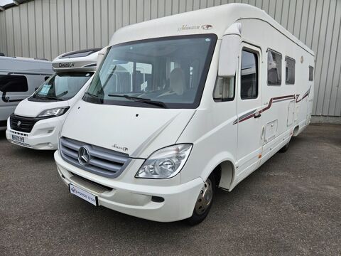 Camping car Camping car 2010 occasion LHUIS 01680