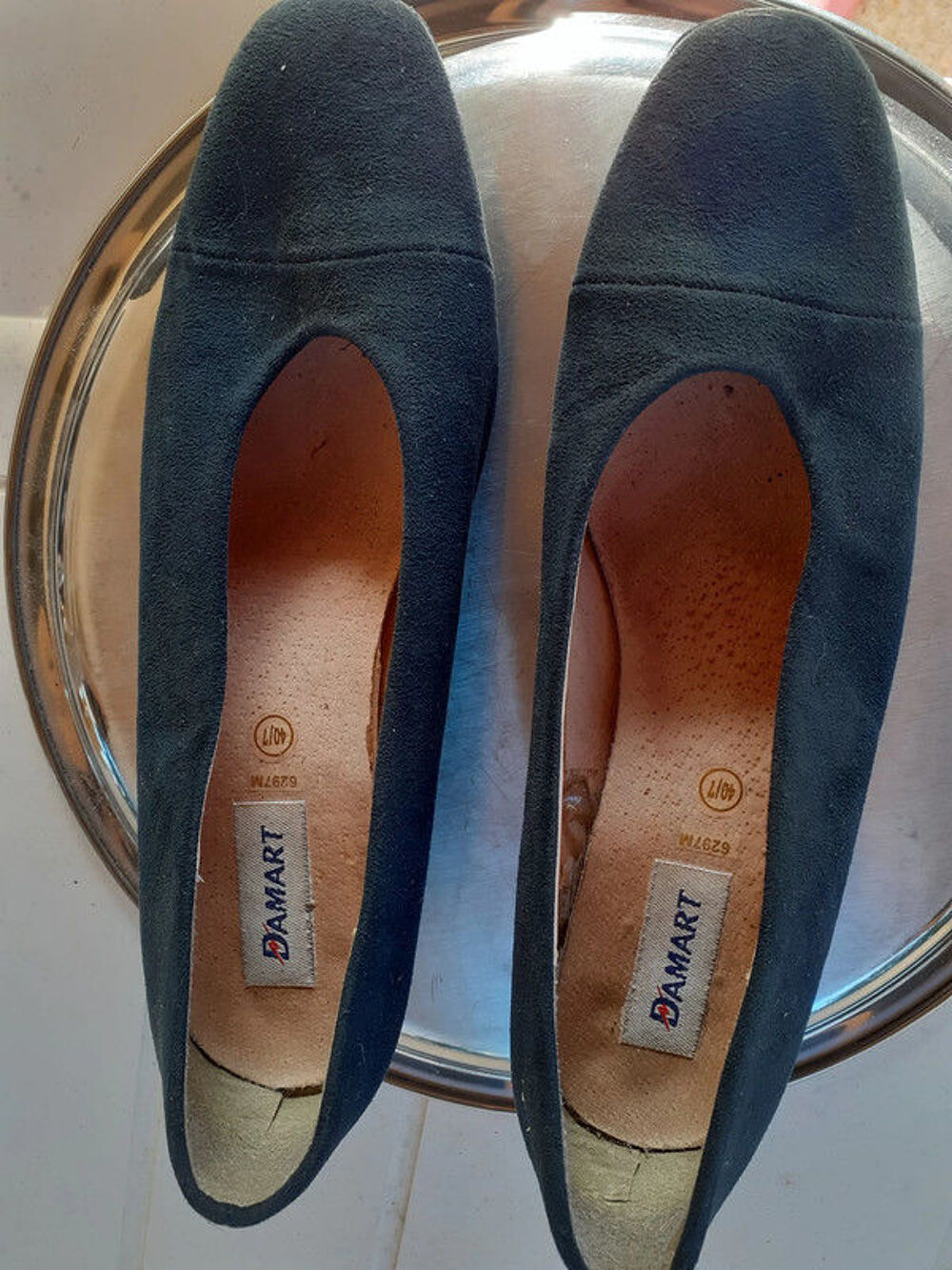 CHAUSSURES FEMME 40 Chaussures