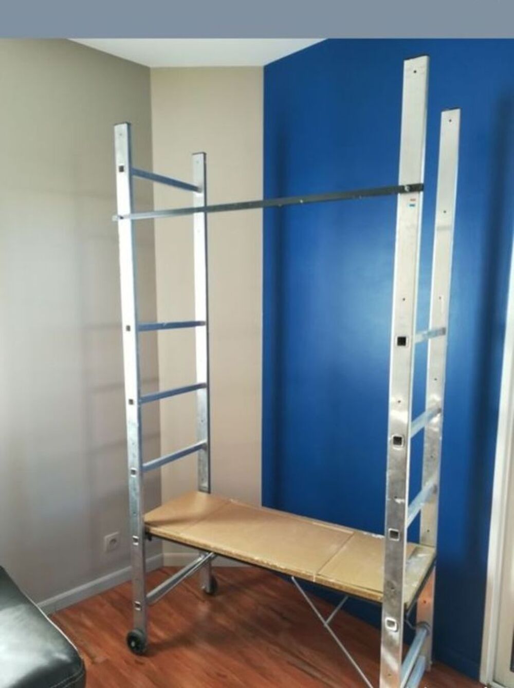 &Eacute;chafaudage Bricolage