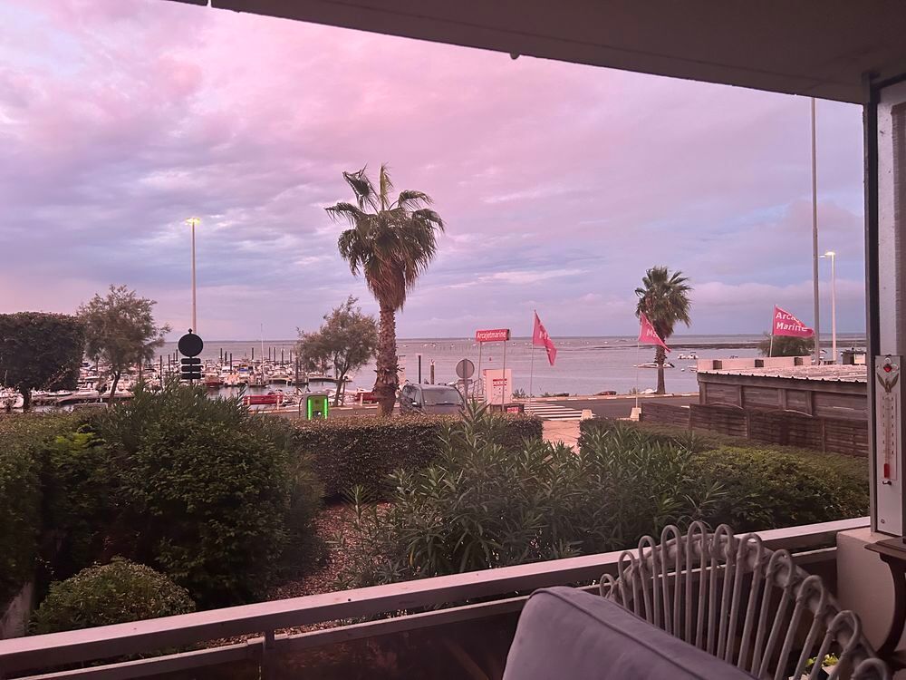 Vente Appartement ARCACHON, PREMIàˆRE LIGNE 68 M² Arcachon