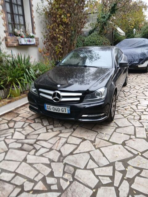 Mercedes Classe C 180 BlueEfficiency Avantgarde 2011 occasion Cormeilles-en-Parisis 95240