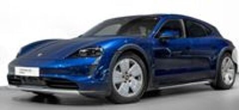 Porsche Taycan 476 ch avec batterie performance plus 2021 occasion Clisson 44190