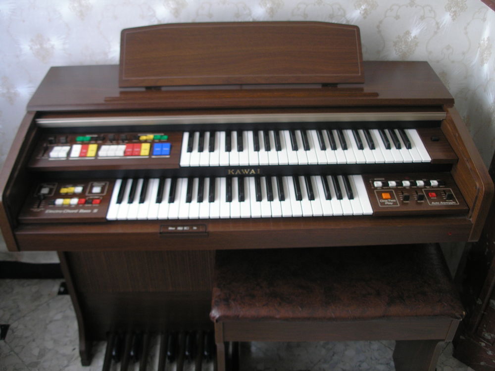orgue Instruments de musique