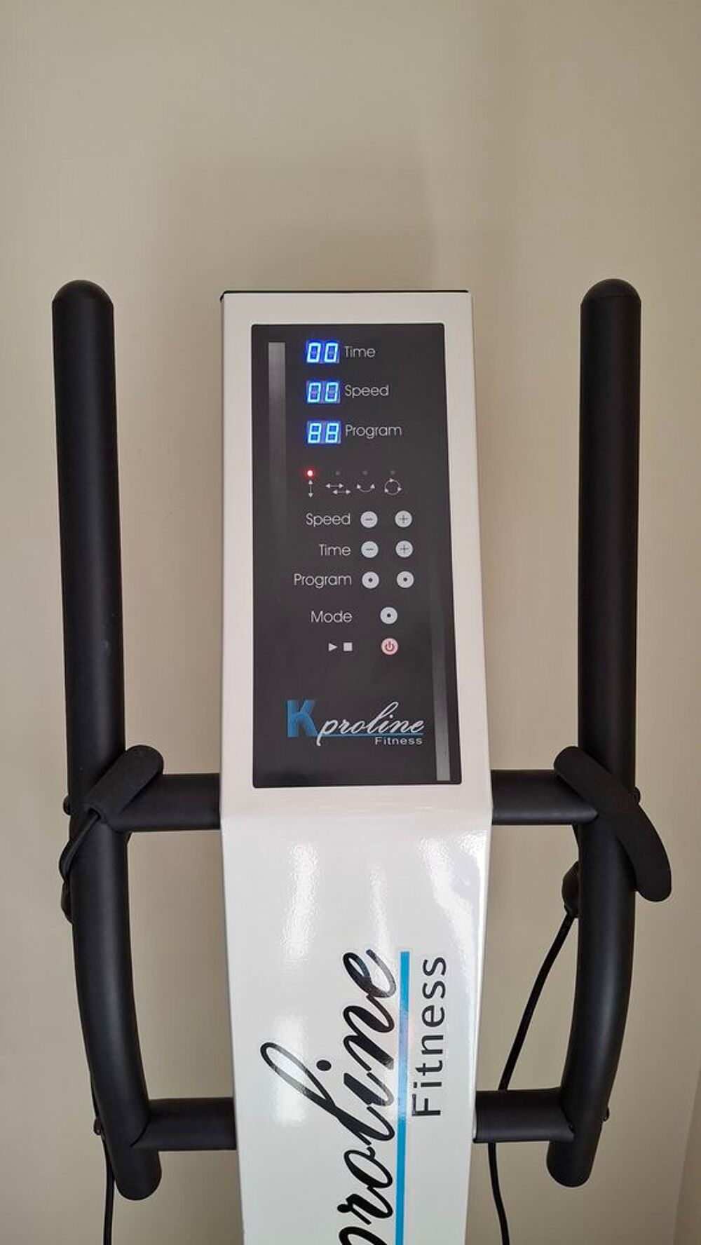 Plateforme vibrante Proline Fitness Sports