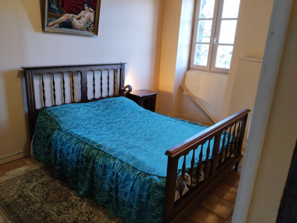 Location Colocation Meublé Pour 3  a 4 personnes maxi pres figeac  capde 650 € Boussac
