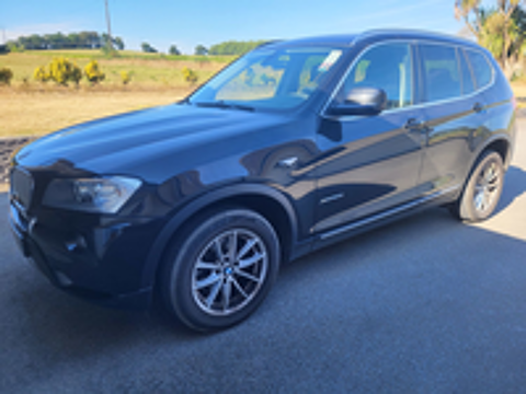X3 xDrive20d 184ch Confort 2011 occasion 22340 Le Moustoir