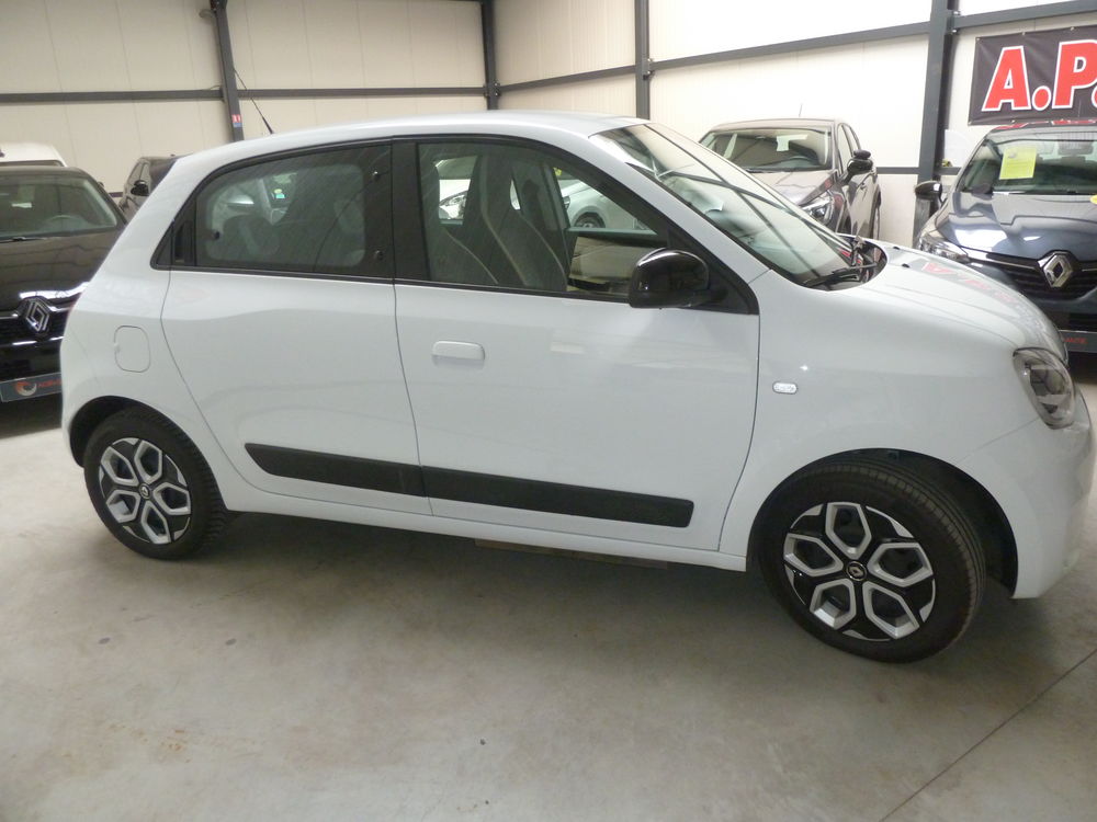 Twingo III Achat Int&eacute;gral - 21 Zen 2022 occasion 95300 Ennery