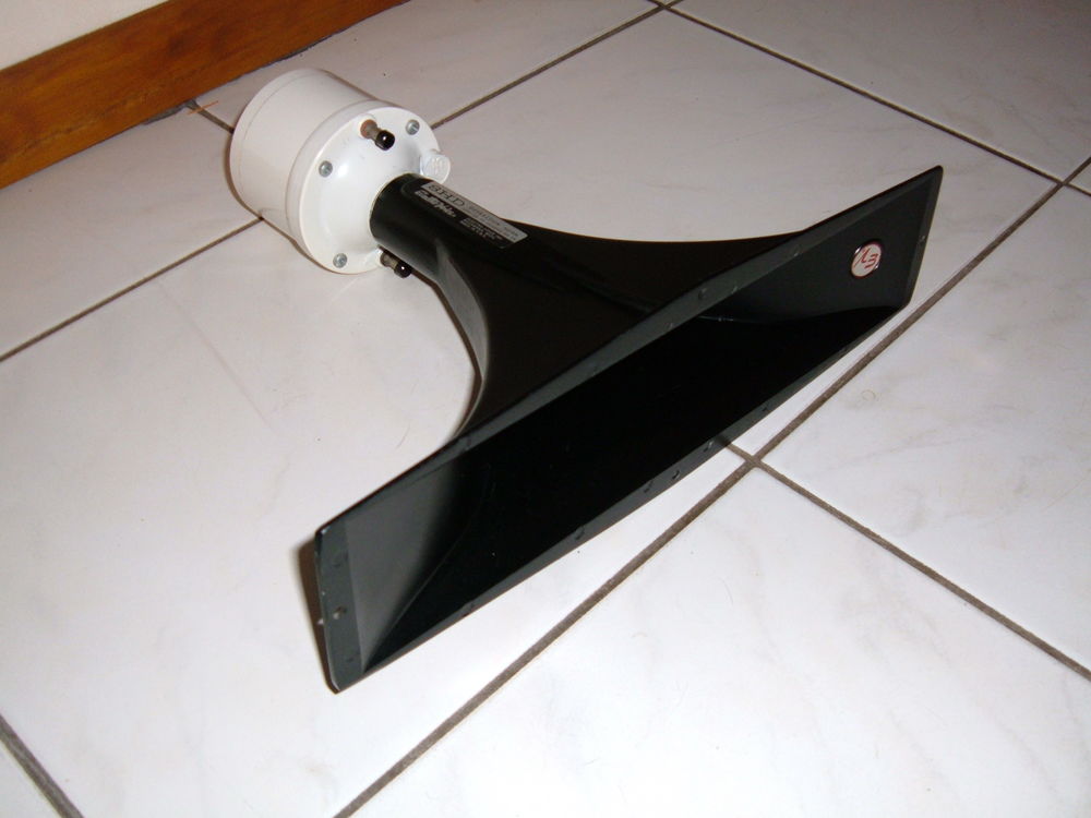 COMPRESSION ELECTROVOICE (EV) de 1977&amp; RCF Audio et hifi