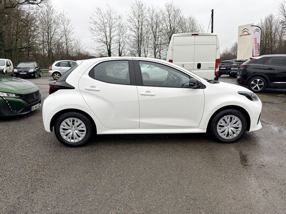 Mazda2 5p Hybrid Prime-Line e-CVT 1.5 116 cv 2026 occasion 87280 Limoges